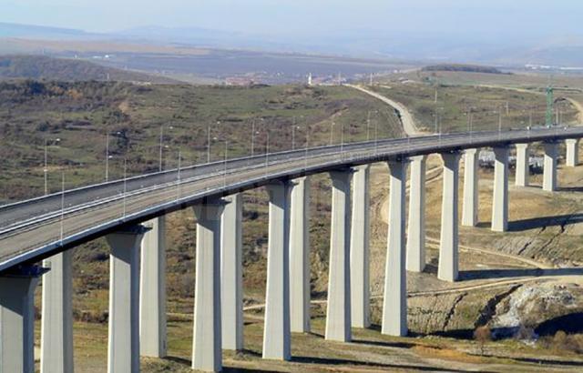 Viaduct peste calea ferată, propus pentru ruta alternativă Suceava – Botoșani