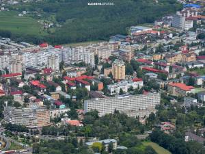 Municipiul Suceava a depășit incidența de 6 cazuri de covid la mia de locuitori