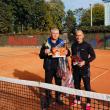 Viorel Negru şi Cezar Ioja au jucat finala Categoriei Elită +50