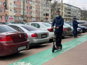Noi reguli si restricții privind utilizarea trotinetelor electrice, cu o excepție, la Suceava