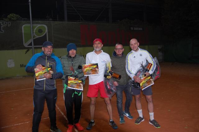 Premiere Cupa Monitorul - Secundara +40