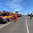 O persoană a decedat după un accident violent între Pătrăuți și Dărmănești