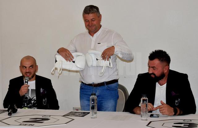 Gala Pitbull Fighting Network şi-a desemnat câştigătorii