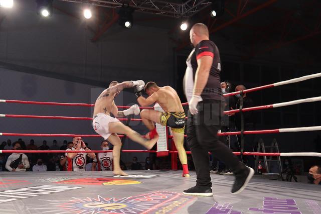 Gala Pitbull Fighting Network şi-a desemnat câştigătorii