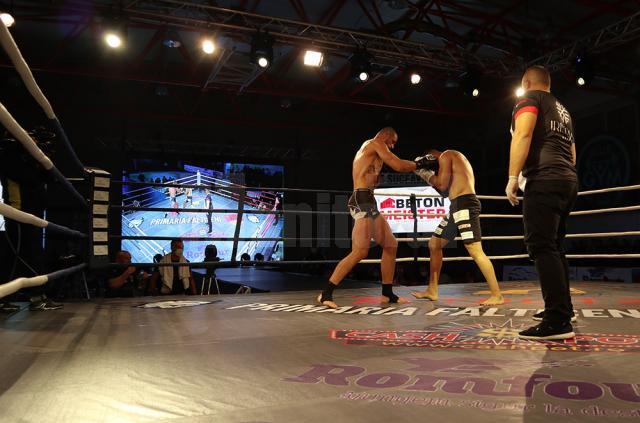 Gala Pitbull Fighting Network şi-a desemnat câştigătorii