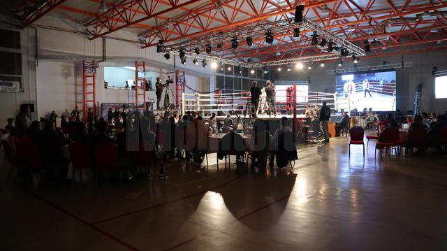 Gala Pitbull Fighting Network şi-a desemnat câştigătorii