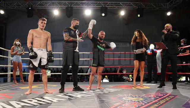 Gala Pitbull Fighting Network şi-a desemnat câştigătorii