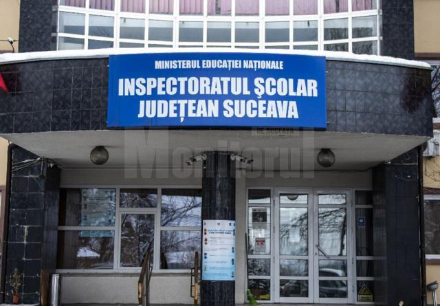 Inspectoratul Școlar Județean Suceava