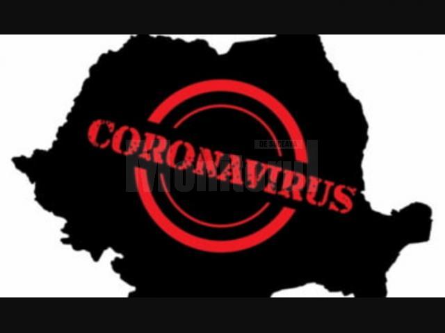 304 persoane din România au murit din cauza coronavirusului în decurs de 24 de ore