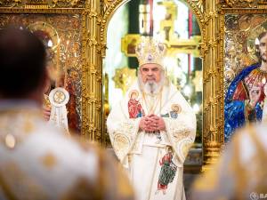 † DANIEL Patriarhul Bisericii Ortodoxe Române