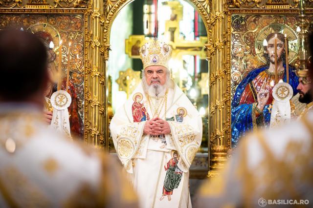 † DANIEL Patriarhul Bisericii Ortodoxe Române