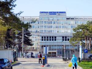 În Spitalul Județean de Urgență „Sf. Ioan cel Nou” Suceava, 272 pacienți sunt diagnosticați cu Covid-19, 25 pacienți sunt în zona tampon și 367 pacienți sunt cu alte afecțiuni