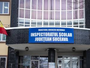Inspectoratul Şcolar Judeţean Suceava