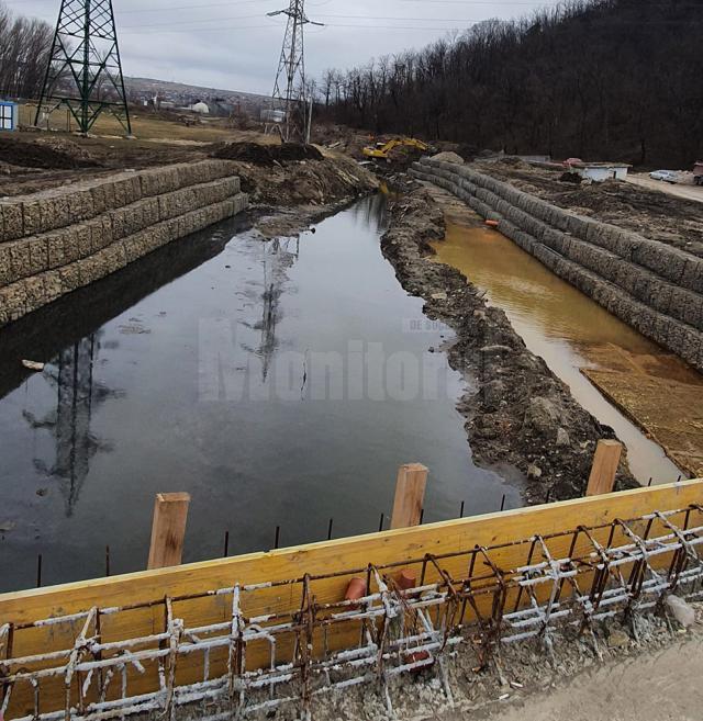 Lucrările la ruta alternativă Suceava - Botoșani, una dintre investițiile ale căror costuri au fost actualizate, din cauza valului de scumpiri