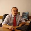 Prof. Adrian Puiu, directorul Colegiului „Eudoxiu Hurmuzachi” Radăuți