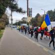 ”Ștafeta Veteranilor”, cu trasee de 3.800 de kilometri de alergare, a ajuns și la Suceava