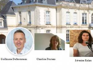 Întâlnirea online „Rencontres francophones”, organizată de Alianța Franceză