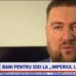 Mihai Marius Boghian, fost candidat la conducerea Primăriei Suceava, vrea o rulotă să promoveze meniuri cu fructe de mare