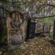 Cimitirul Evreiesc din Rădăuți va fi integrat într-un circuit turistic