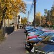 Locurile de parcare de pe cinci străzi din Suceava devin cu plată de astăzi