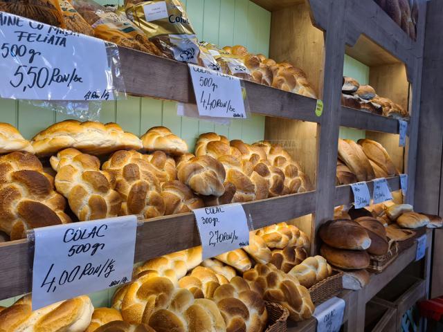 Pâinea care s-a scumpit deja cu 50 de bani de la începutul lunii octombrie va cunoaște o nouă creștere de preț, cu aproximativ 20%