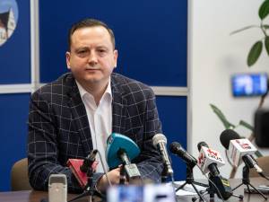 Alexandru Moldovan revine în funcţia de prefect al judeţului Suceava