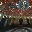 Lucrările de pictură în tehnică fresco din interiorul Catedralei „Nașterea Domnului”, din Suceava au fost demarate in 2018