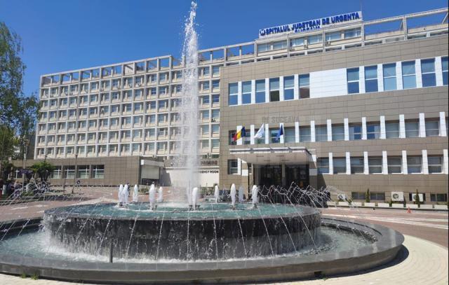 Spitalul de Urgență Suceava și-a asigurat o independență de 24 de ore la alimentarea cu apă, în caz de avarie în rețeaua orașului