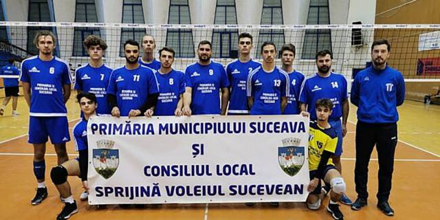 CSM Suceava a înregistrat două victorii la turneul de la Bacău