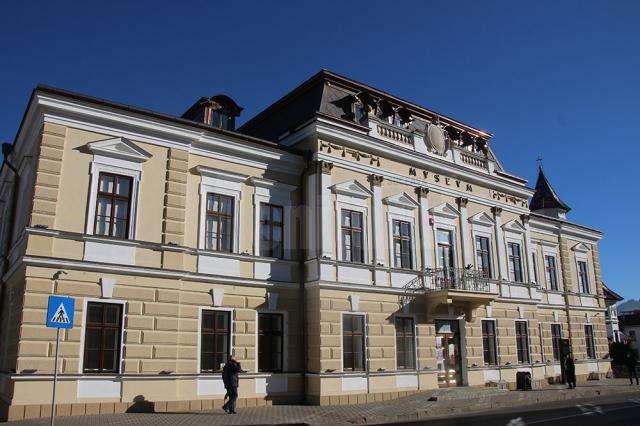 Muzeul Arta Lemnului a fost reabilitat printr-un proiect cu fonduri europene
