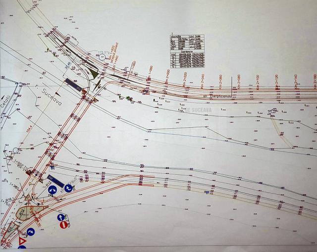 Tronsonul III al rutei alternative Suceava-Botoșani costă 17 milioane de euro