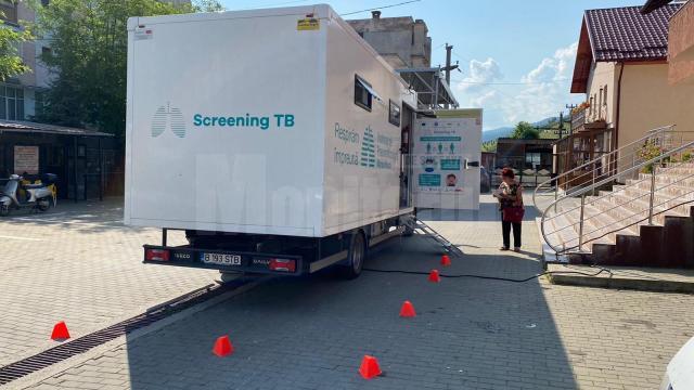 Din peste 2.700 de suceveni testați gratuit pentru TBC, la 155 există suspiciunea că ar avea tuberculoză