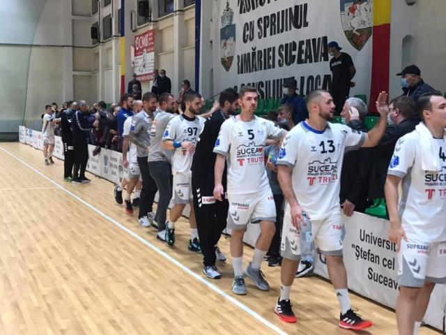 CSU din Suceava are parte de un final de tur complicat