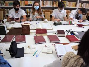 Locuri luate la pas de „Biblia călătoare și sfințitoare”