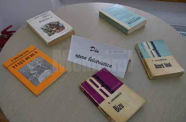 Scriitorul Eugen Lovinescu a fost omagiat la Fălticeni cu ocazia împlinirii a 140 de ani de la naşterea sa