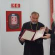 Pr. Nicolae Horga a primit “Ordinul «Sfântul Mare Mucenic Ioan cel Nou de la Suceava»” ...
