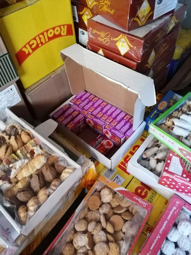 Medicamente confiscate în Bazarul Sucevei