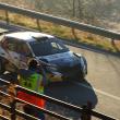 Echipajul Sebastian Barbu - Bogdan Iancu (Skoda Fabia Rally2), câștigător al Raliului Bucovinei - FOTO Cosmin ROMEGA