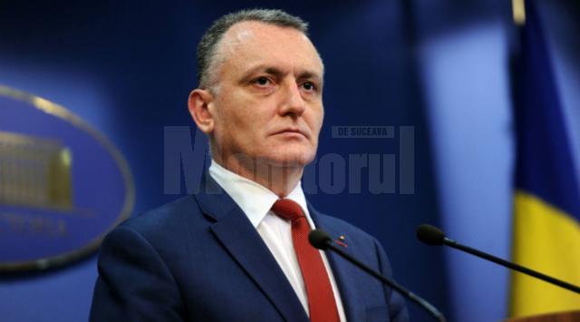 Ministrul Educație, Sorin Cîmpeanu