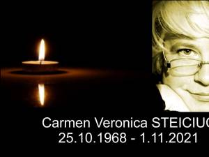 In memoriam Carmen Veronica Steiciuc