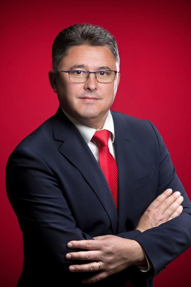 Ghervazen Longher, președintele Uniunii Polonezilor din România