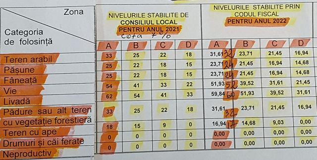 Taxele și impozitele locale în municipiul Suceava nu vor crește nici în 2022