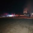 Vaci, porci, păsări și o întreagă gospodărie au ars într-un devastator incendiu