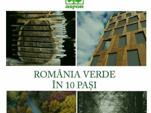 Romania verde în 10 pași
