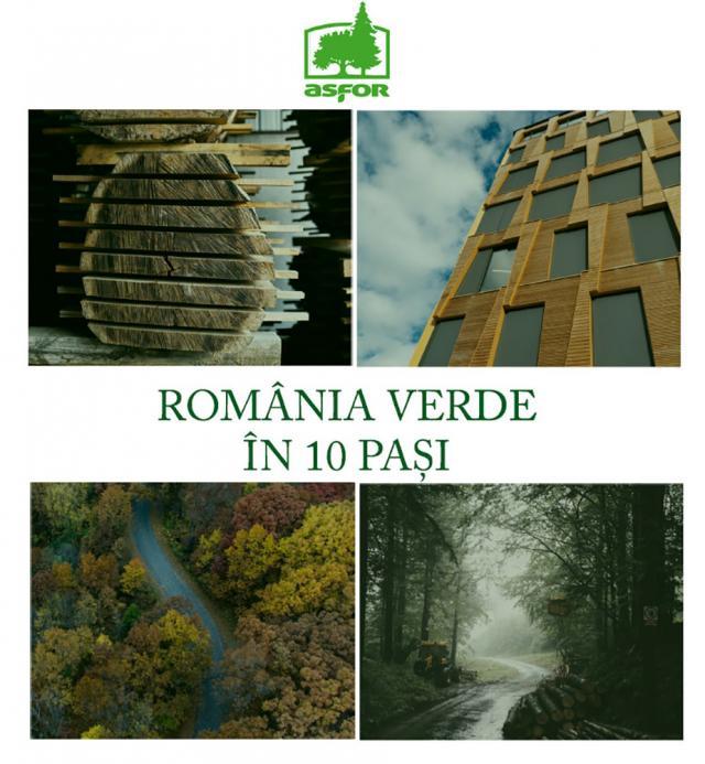Romania verde în 10 pași