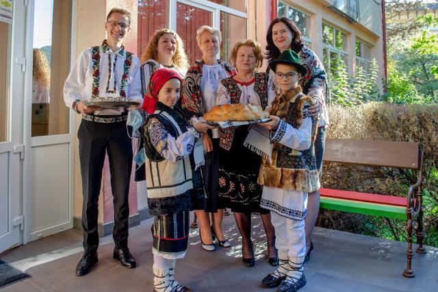 “Diversity Makes Union” – a 3-a întâlnire de proiect Erasmus+ la Școala Gimnazială “Teodor Balan” din Gura Humorului, România