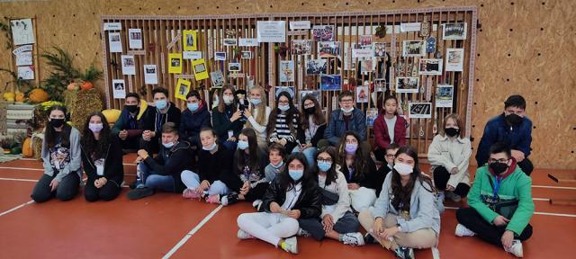 “Diversity Makes Union” – a 3-a întâlnire de proiect Erasmus+ la Școala Gimnazială “Teodor Balan” din Gura Humorului, România