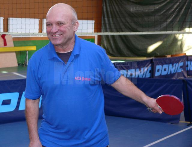 Cătalin Cozma, coordonator jucător echipă