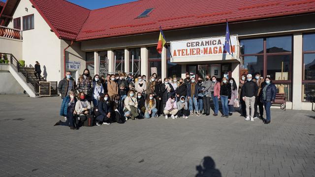 Proiect Erasmus+, coordonat de către Colegiul Tehnic „Alexandru Ioan Cuza”