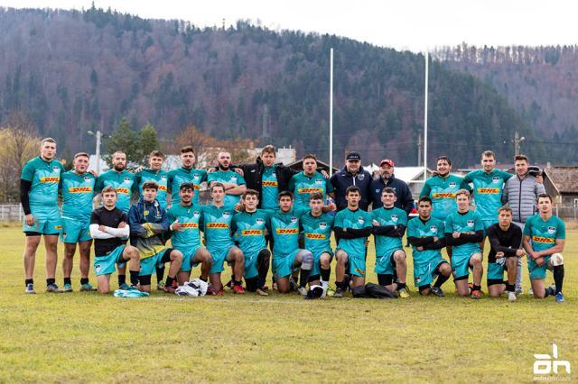 Humorenii U 19, la a patra victorie consecutivă Sursă foto Andrei Hamza